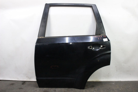Двері задні ліві Subaru Forester (SH) 2008-2012 60409SC0119P (4292) Дефект 110$