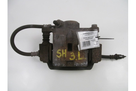 Суппорт задний левый Subaru Forester (SH) 2008-2012 26692FG010 (4306)