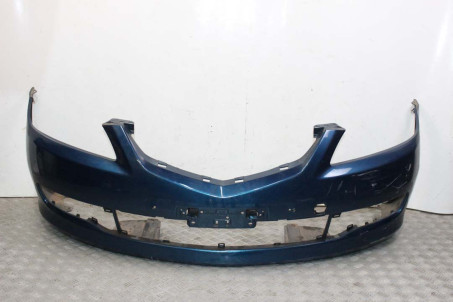 Бампер передний 05- Mazda 6 (GG-GY) 2003-2007 GR1A50031D8N (4321)