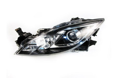 Фара ліва дефект Mazda 6 (GH) 2008-2012 GS1F510L0E (4356)