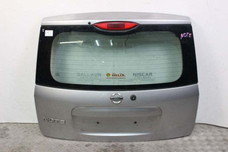 Крышка багажника Nissan Note (E11) 2006-2013 K01009U0MA (4376)