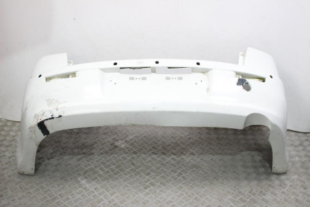 Бампер задній седан під парктроніки Mitsubishi Lancer X (CY) 2007-2013 6410B221 (4393)