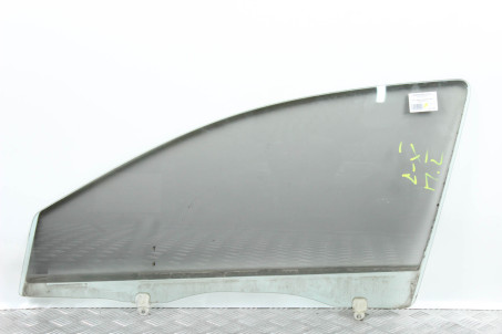 Скло двері переднє ліве Mitsubishi Lancer X (CY) 2007-2013 5706A353 (4400)