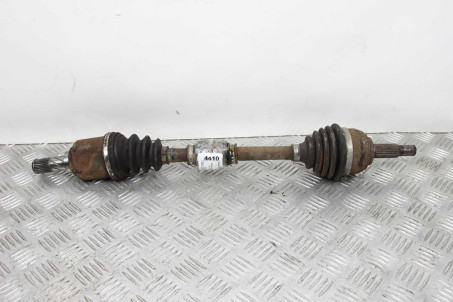 Привід передній лівий 1.4-1.6 МКПП (23/26) Nissan Note (E11) 2006-2013 391011U600 (4410)