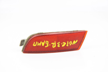 Катафот (відбивач) правий Nissan Note (E11) 2006-2013 26560WA000 (4415)