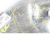 Фара левая дефект -09 Nissan Note (E11) 2006-2013 260609U100 (4434)