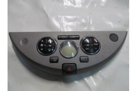 Блок управления печкой с конд Nissan Note (E11) 2006-2013 275009U10B (4442)