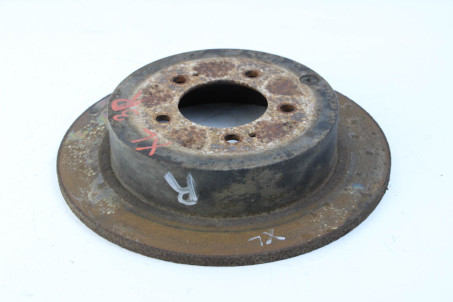 Диск гальмівний задній D302 Mitsubishi Outlander (CW) XL 2006-2014 4615A035 (4449)