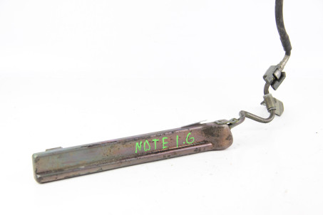 Рампа топливная 1.6 Nissan Note (E11) 2006-2013 17520ED00A (4491)