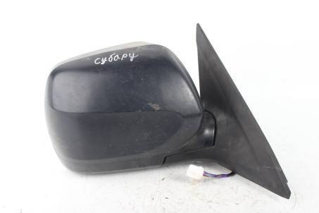 Дзеркало праве електро -10 5 pin Subaru Forester (SH) 2008-2012 91029SC100 (4493)
