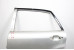 Двері задні ліві Lexus RX (XU30) 2003-2008 6700448080 (4496)