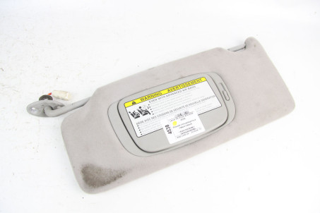 Козирок сонцезахисний лівий сірий Lexus RX (XU30) 2003-2008 74320-0W280B0 / 74320-0W281B0 (4538)