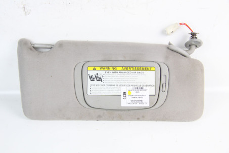 Козирок сонцезахисний правий сірий Lexus RX (XU30) 2003-2008 74310-0W260B0 / 74310-0W261B0 (4539)