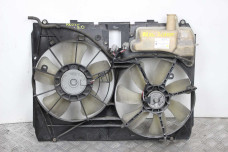 Дифузор з вентиляторами комплект 3.0 Lexus RX (XU30) 2003-2008 1671120160 (4575)