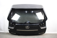 Кришка багажника зі спойлером Lexus RX (XU30) 2003-2008 6700548240 (4583)