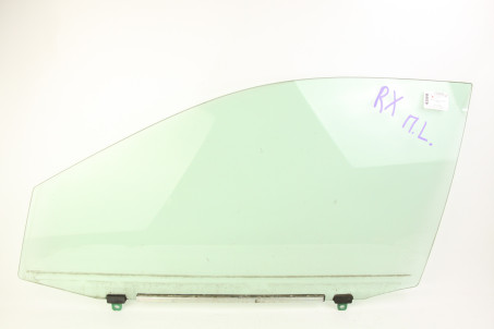 Скло двері переднє ліве Lexus RX (XU30) 2003-2008 6810248070 (4599)