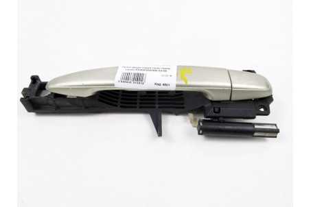 Ручка двері зовнішня права передня Lexus RX (XU30) 2003-2008 69211-28070J7 / 69217-60020J6 (4601)