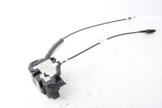 Замок двері задній лівий електро Nissan Note (E11) 2006-2013 825019U100 (4618)