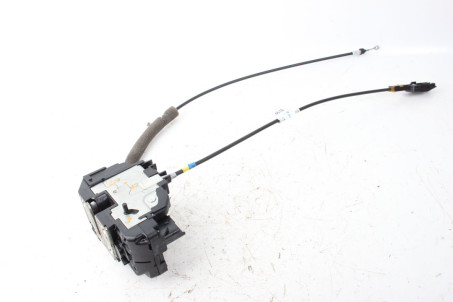 Замок двери задний левый электр Nissan Note (E11) 2006-2013 825019U100 (4618)