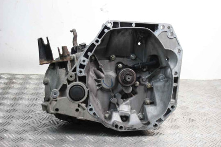 Коробка передач МКПП 1.6 Nissan Note (E11) 2006-2013 JH3149 (4621)