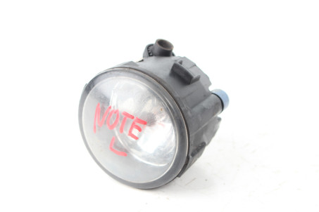 Фара противотуманная левая Nissan Note (E11) 2006-2013 2615089906 (4636)