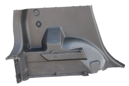 Обшивка багажника ліва нижня Nissan Note (E11) 2006-2013 849519U02A (4639)
