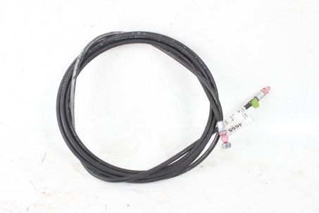 Трос відкриття лючка бензобака Mitsubishi Lancer 9 (CSA) 2003-2009 MR525506 (4655)