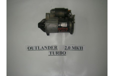 Стартер 2.0 XT Mitsubishi Outlander (CU) 2003-2008 1810A0 / M000T31771 (4671)