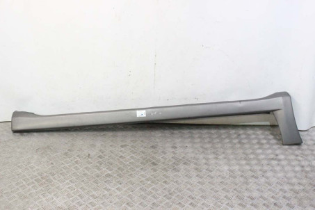 Накладка порога левая -06 Mitsubishi Outlander (CU) 2003-2008 MN186473 (4729)