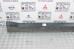 Накладка поріга ліва Mitsubishi Outlander (CW) XL 2006-2014 6512A025 (4734)