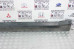 Накладка поріга ліва Mitsubishi Outlander (CW) XL 2006-2014 6512A025 (4734)