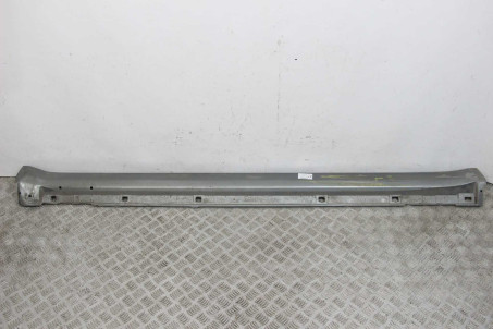 Накладка поріга ліва Subaru Outback (BP) 2003-2009 91112AG130 (4740)