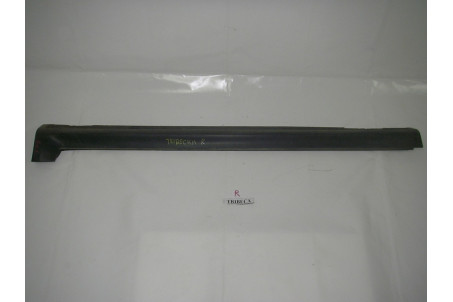 Накладка поріга права Subaru Tribeca (WX) 2006-2014 91112XA12A (4744)