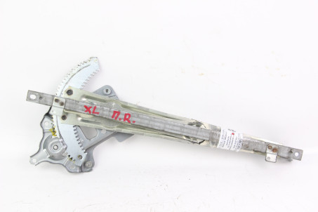 Склопідйомник передній правий електро (без моторчика) Mitsubishi Outlander (CW) XL 2006-2014 5713A088 / 5713A086 (4762)