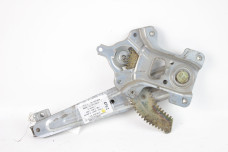Склопідйомник задній лівий електро (без моторчика) Mitsubishi Outlander (CW) XL 2006-2014 5743A049 / 5713A086 (4764)