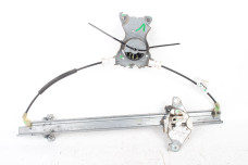 Склопідйомник передній правий електро (без моторчика) Nissan Almera (N16) 2000-2006 80700BM706 (4769)