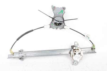 Склопідйомник передній правий електро (без моторчика) Nissan Almera (N16) 2000-2006 80700BM706 (4769)