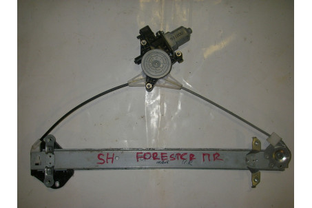 Стеклоподъёмник передний RH Subaru Forester (SH) 2008-2012 61041SC000 (4774)