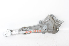 Стеклоподъёмник задний правый электр (без моторчика) Subaru Outback (BP) 2003-2009 62222AG001 (4775)