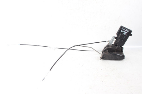 Замок двері передній правий електро Mazda 6 (GG-GY) 2003-2007 GJ6A58310D (4785)