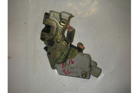 Замок двері задній лівий електро Nissan Almera (N16) 2000-2006 82503BM760 (4795)