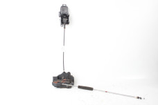 Замок двері задній лівий електро Nissan Micra (K12) 2002-2011 82501AX111 (4799)