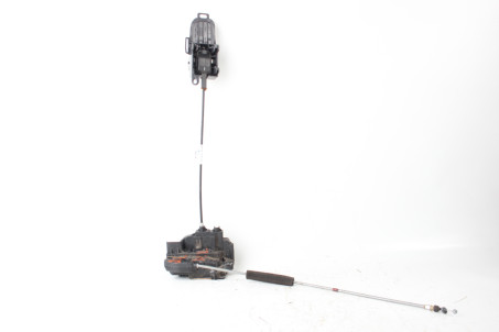 Замок двері задній лівий електро Nissan Micra (K12) 2002-2011 82501AX111 (4799)