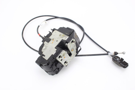 Замок двери передний правый электр Nissan Note (E11) 2006-2013 805009U100 (4801)