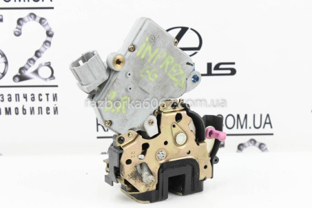 Замок двери задний правый электр Subaru Impreza (GD-GG) 2000-2007 61035FE000 (4807)