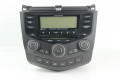 Магнітофон 6 CD Honda Accord (CL/CM) 2003-2008 39050SEAE230M1 (4863)