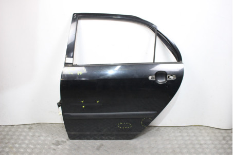 Двері задні ліві седан Toyota Corolla E12 (E120) 2000-2006 670041A090 (4895)