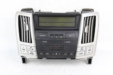 Блок керування пічкою з конд RHD Lexus RX (XU30) 2003-2008 8401048130 (4948)