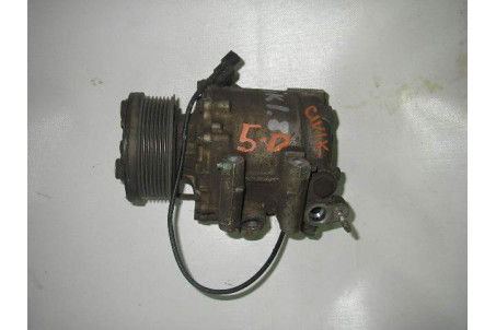 Компрессор кондиционера Q00800708/903 Civic 5D 1.8 Honda Civic 5D (FK) 2007-2013 38800RSAE010M2 (4964) SANDEN