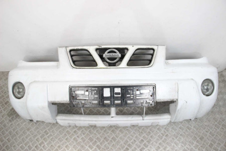 Бампер передний в сборе -03 Nissan X-Trail (T30) 2002-2007 620228H740 (4997)